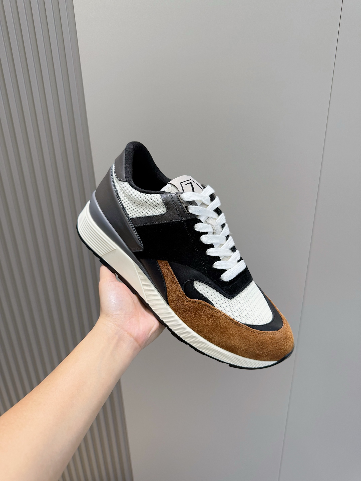 Ermenegildo Zegna Running Shoes M-l-s