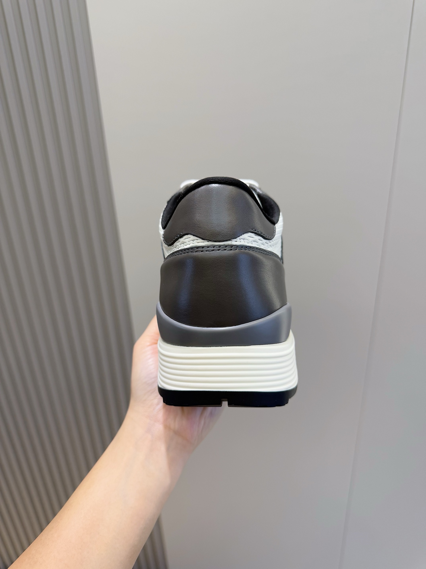 Ermenegildo Zegna Running Shoes M-l-s