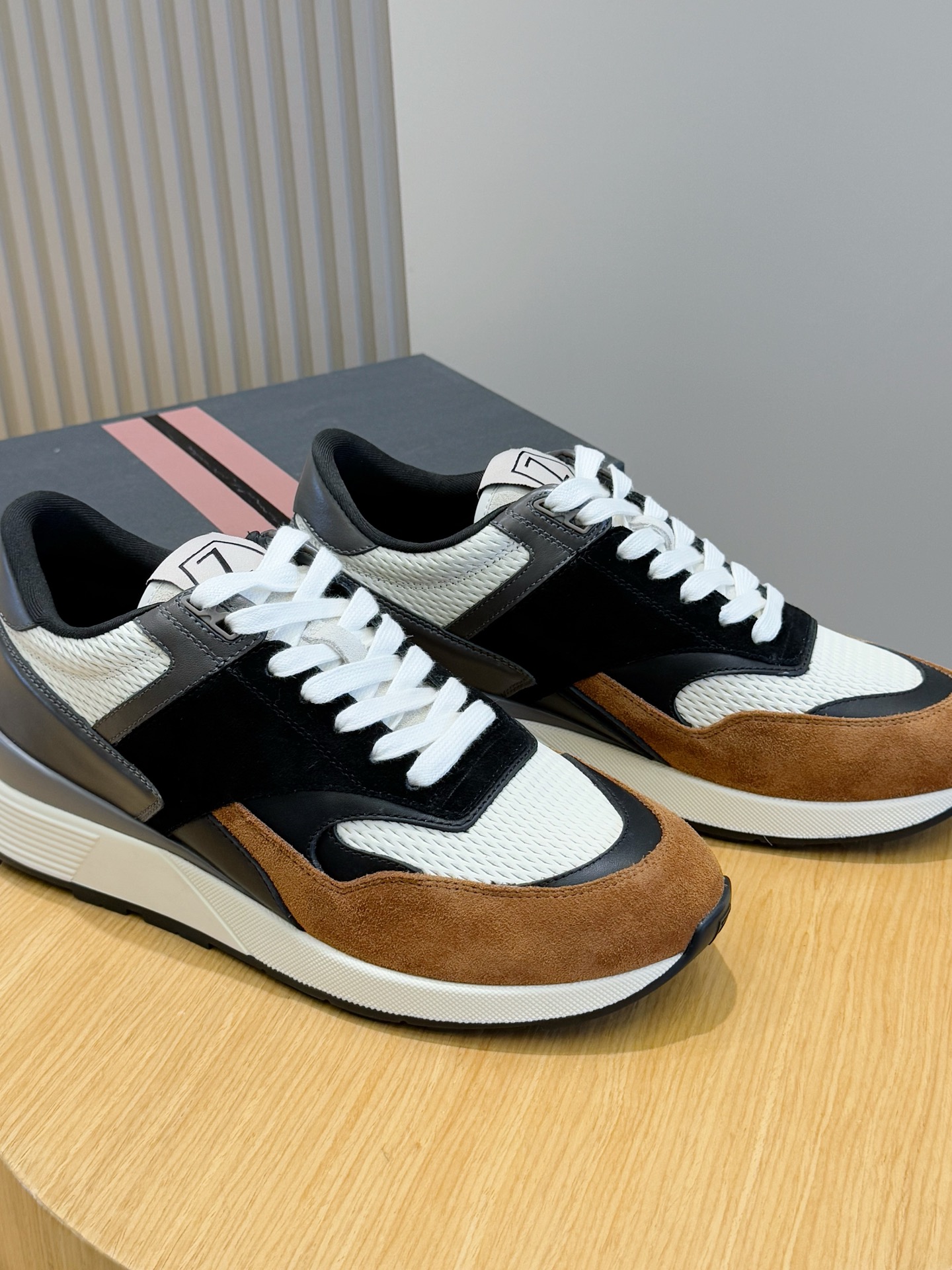 Ermenegildo Zegna Running Shoes M-l-s