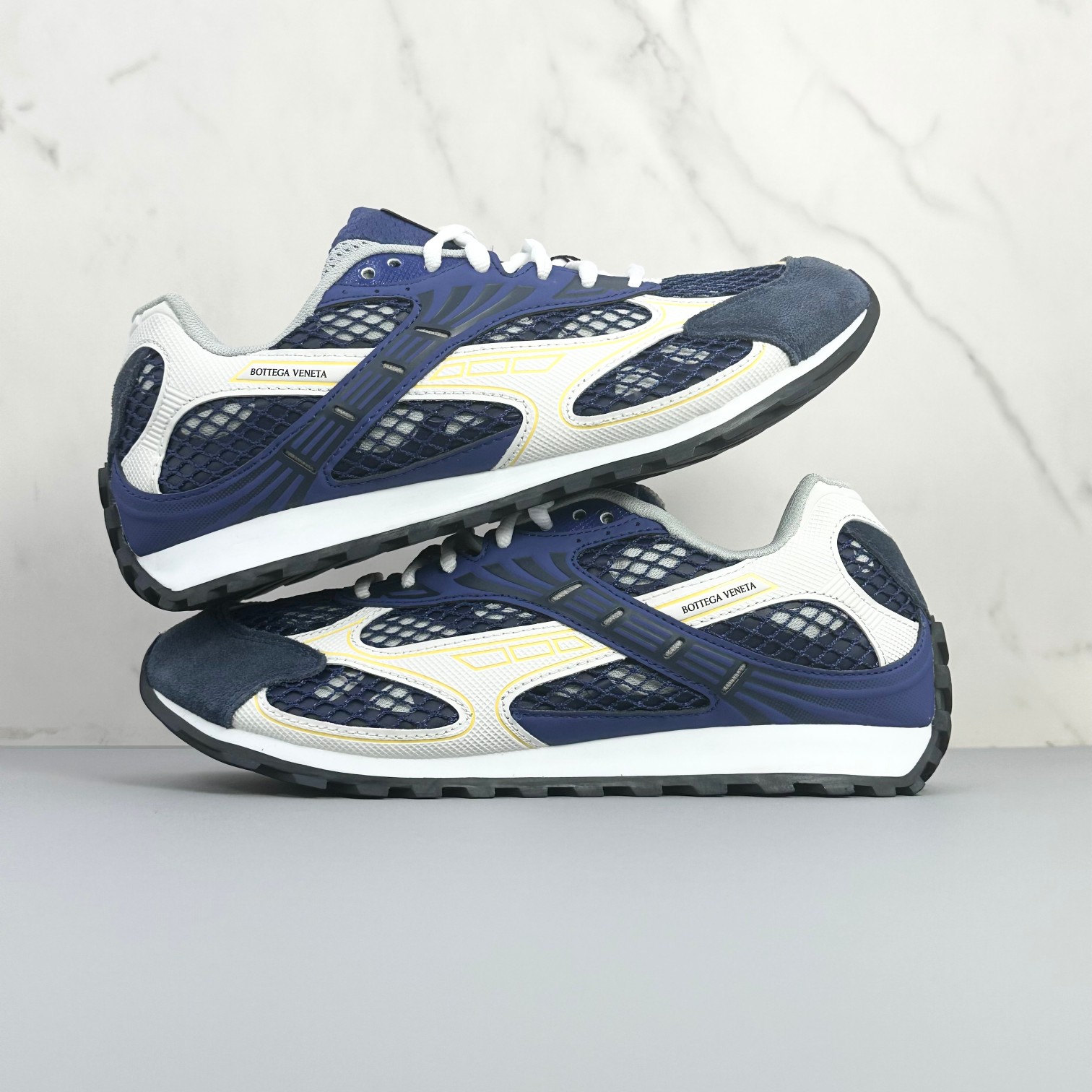 Bottega Veneta Running Shoes S