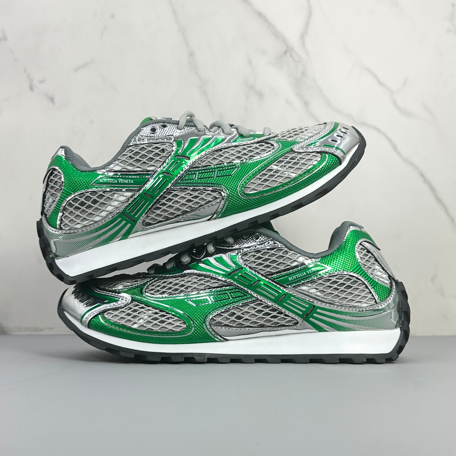 Bottega Veneta Running Shoes S