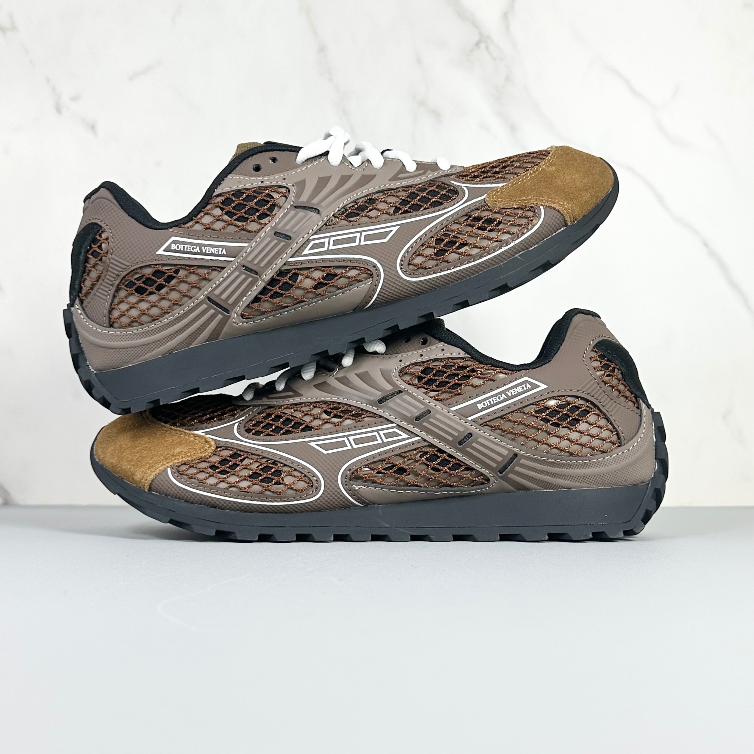 Bottega Veneta Running Shoes S