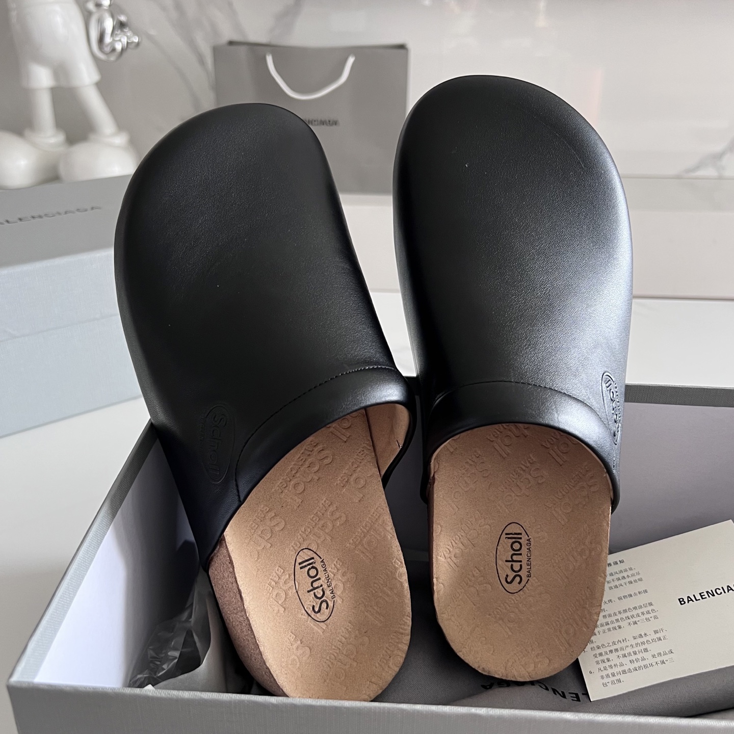 Balenciaga Male Basic Shoes L