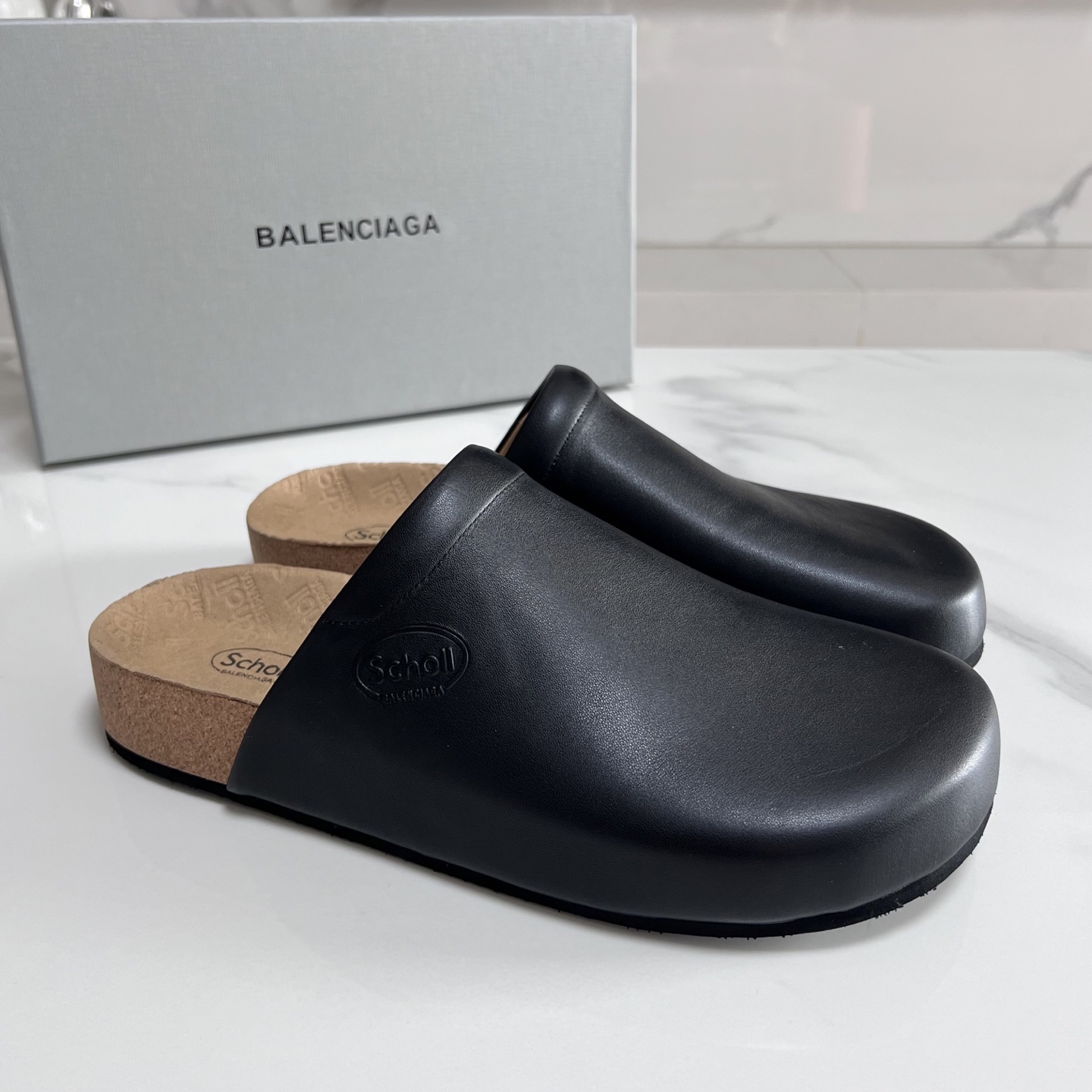 Balenciaga Male Basic Shoes L
