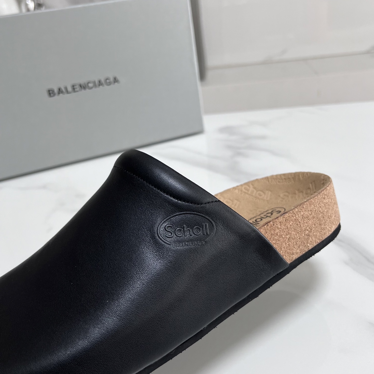 Balenciaga Male Basic Shoes L