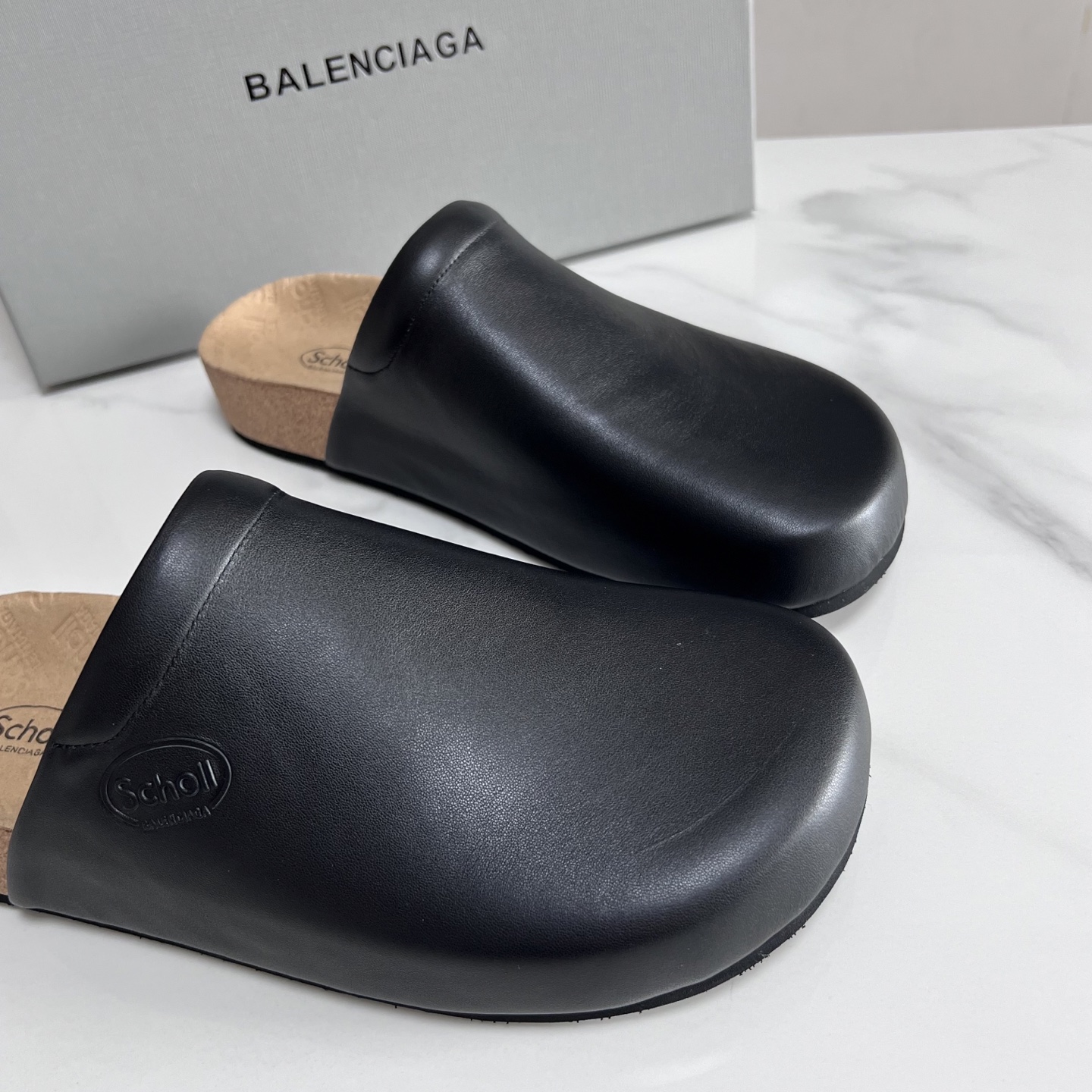 Balenciaga Male Basic Shoes L