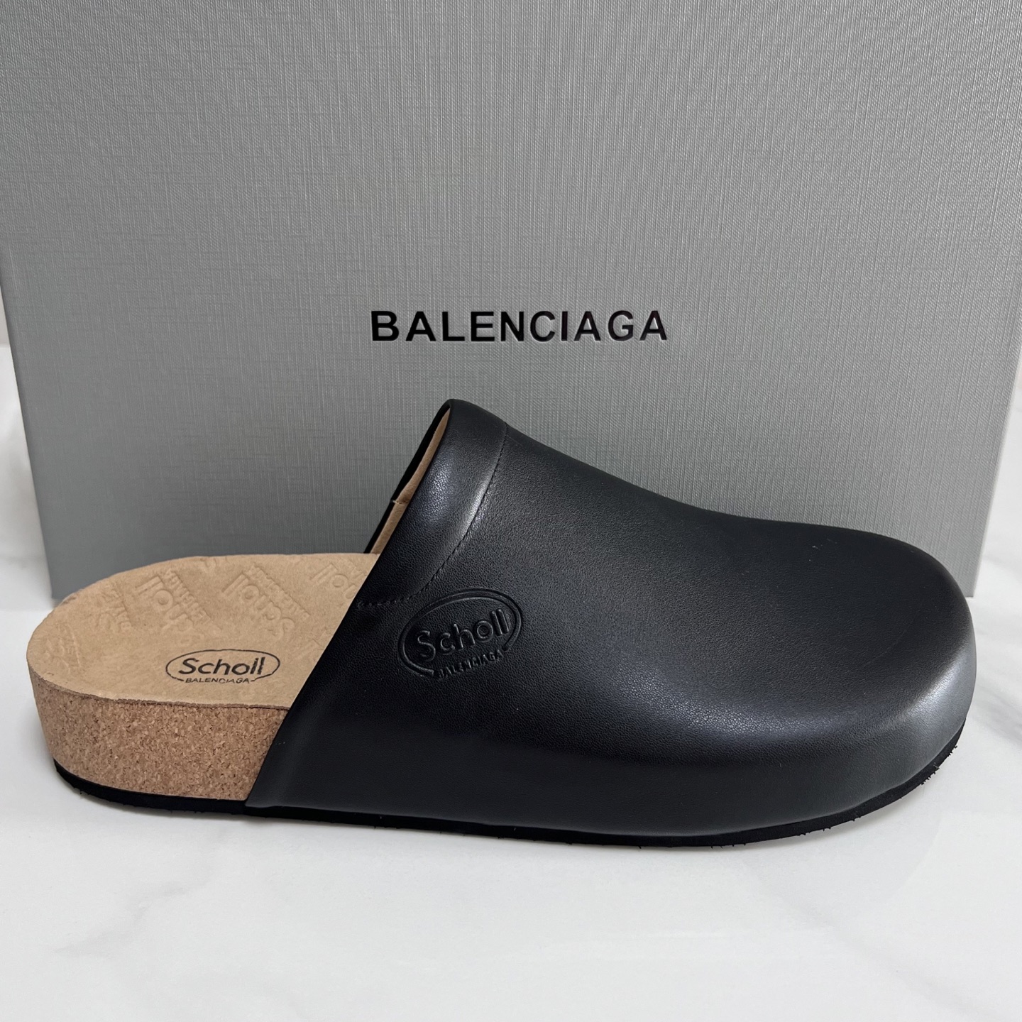 Balenciaga Male Basic Shoes L