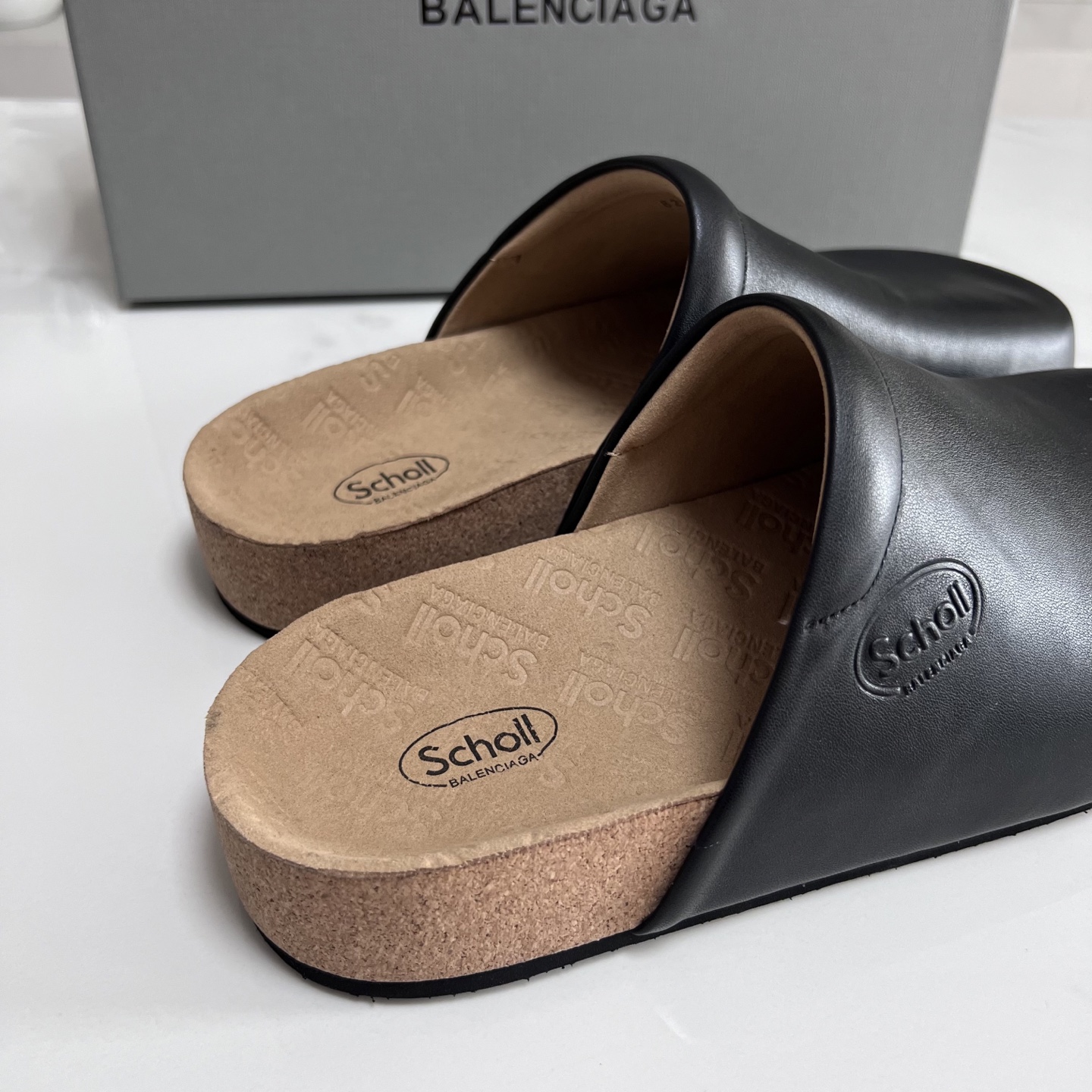 Balenciaga Male Basic Shoes L