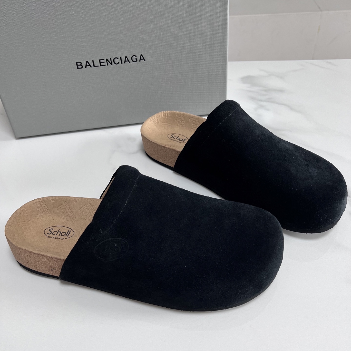 Balenciaga Male Basic Shoes L