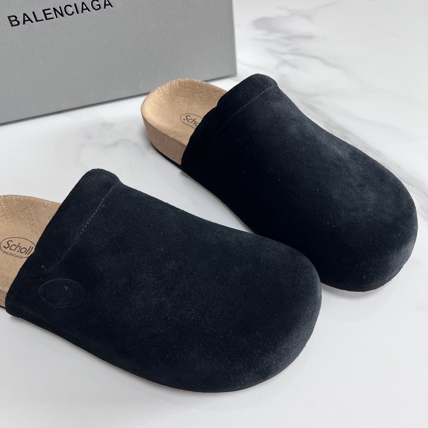 Balenciaga Male Basic Shoes L