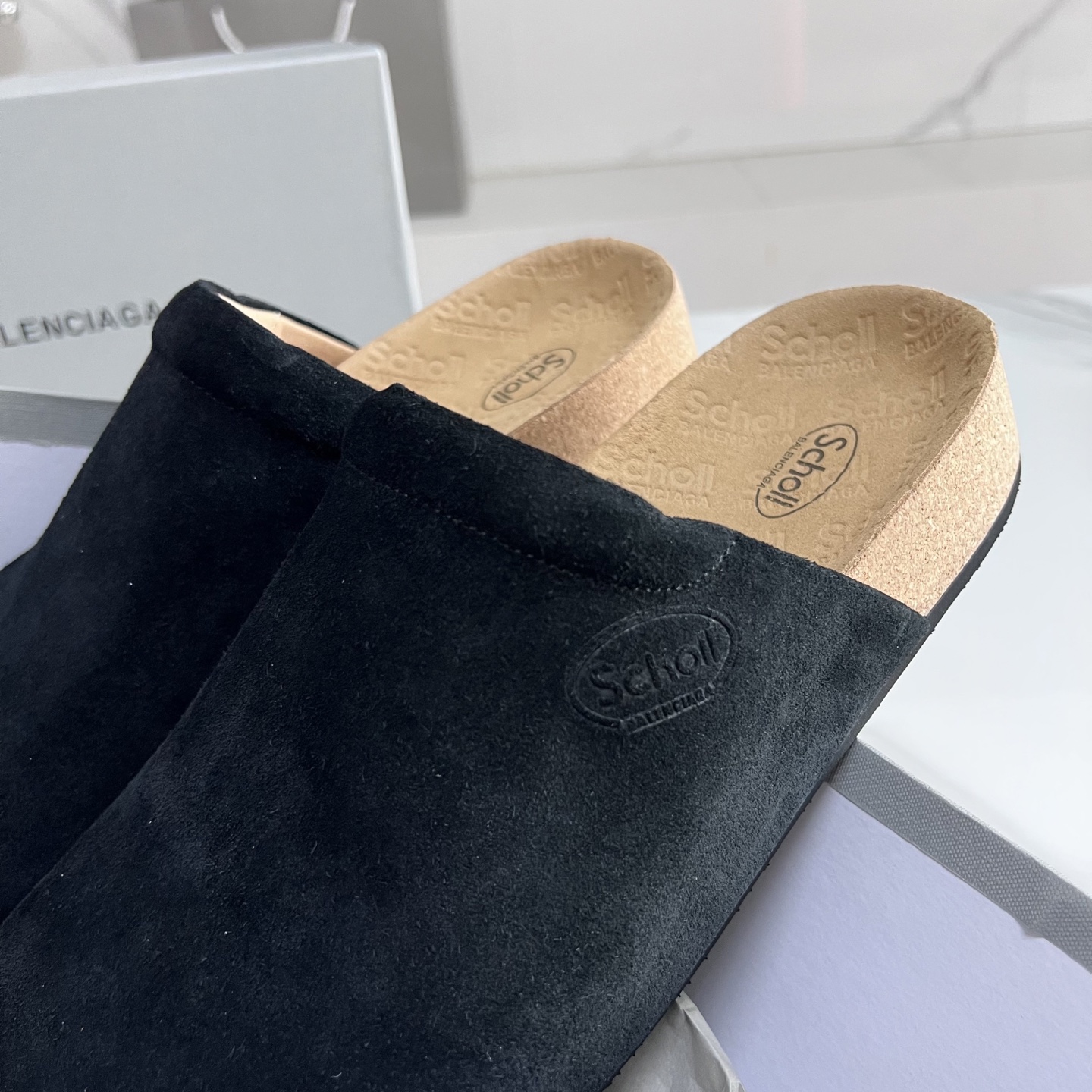 Balenciaga Male Basic Shoes L