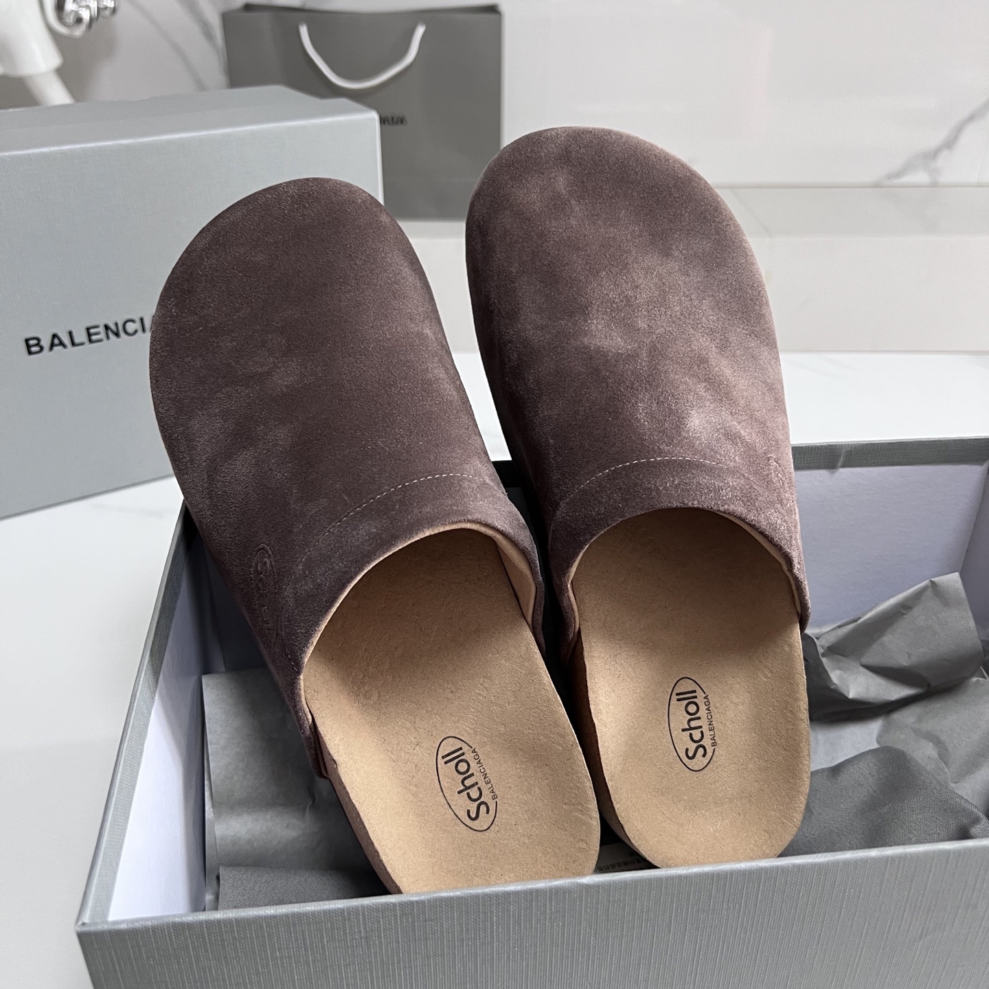 Balenciaga Male Basic Shoes L