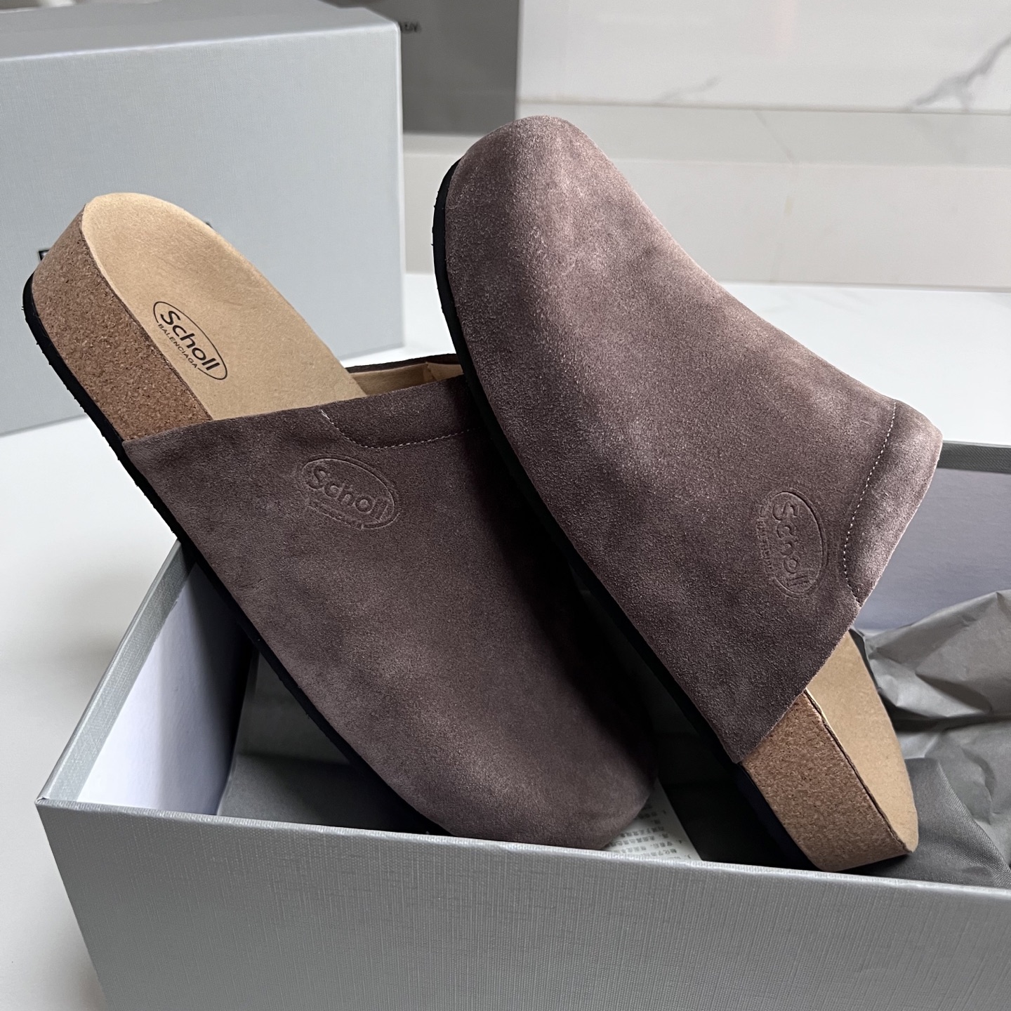 Balenciaga Male Basic Shoes L