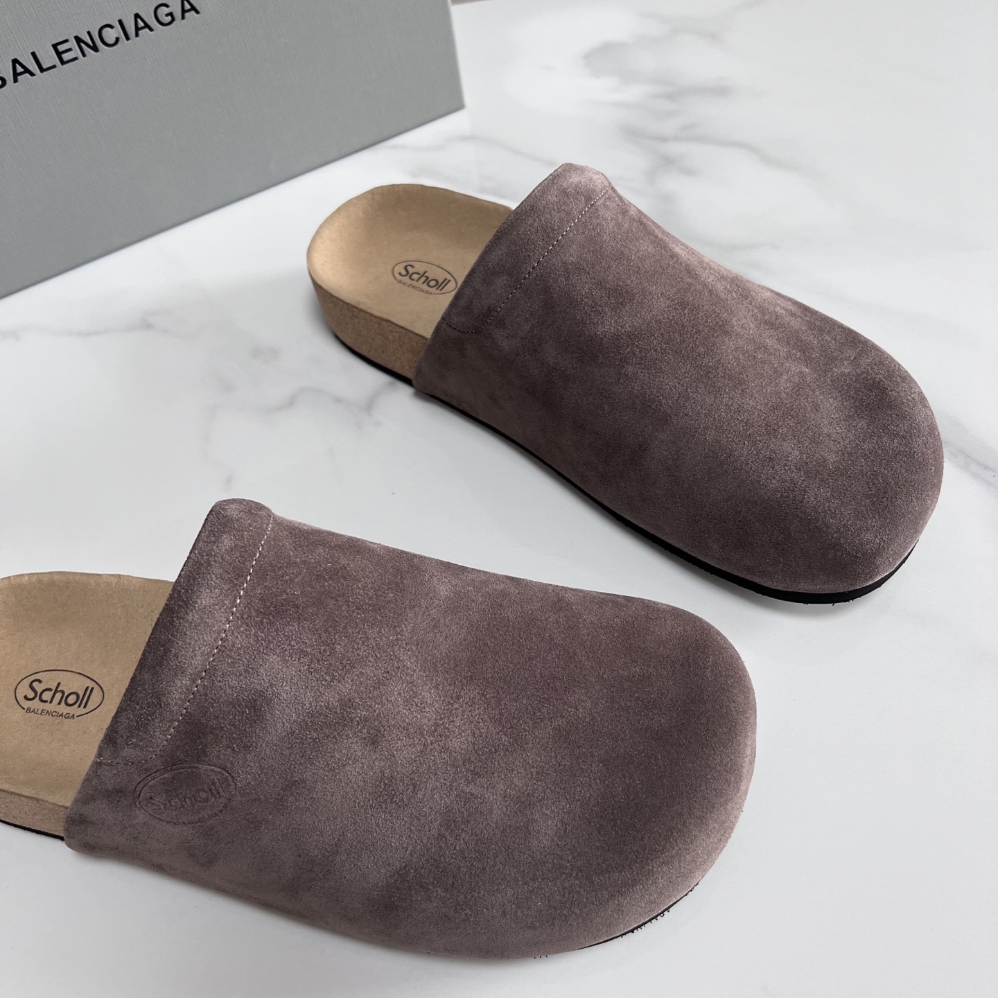 Balenciaga Male Basic Shoes L