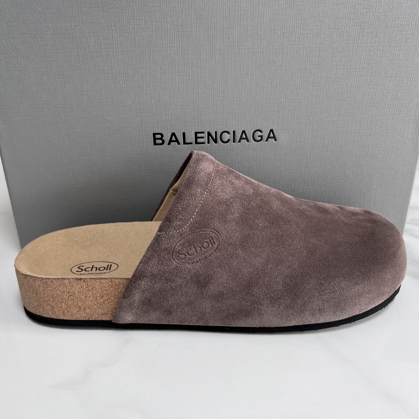 Balenciaga Male Basic Shoes L