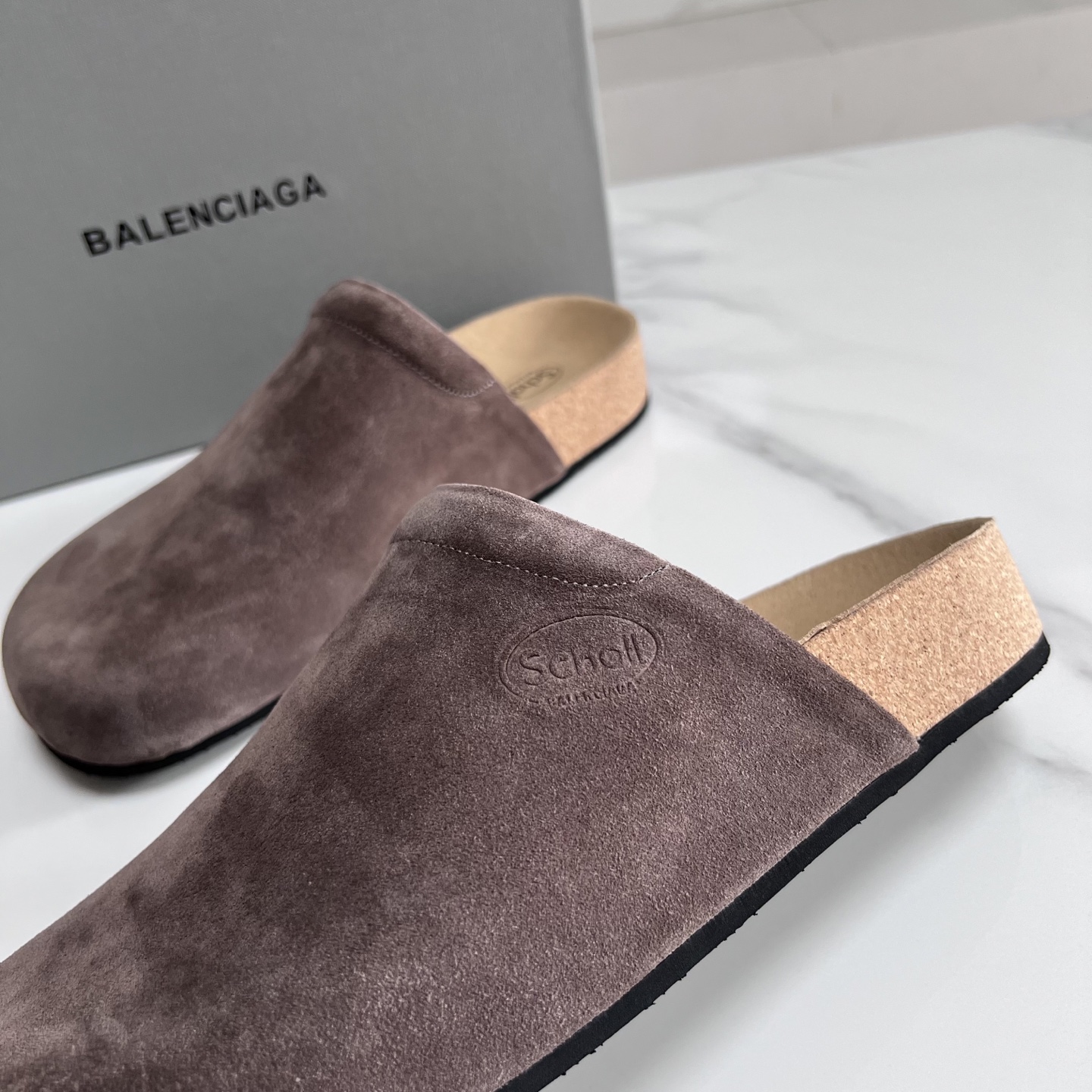 Balenciaga Male Basic Shoes L
