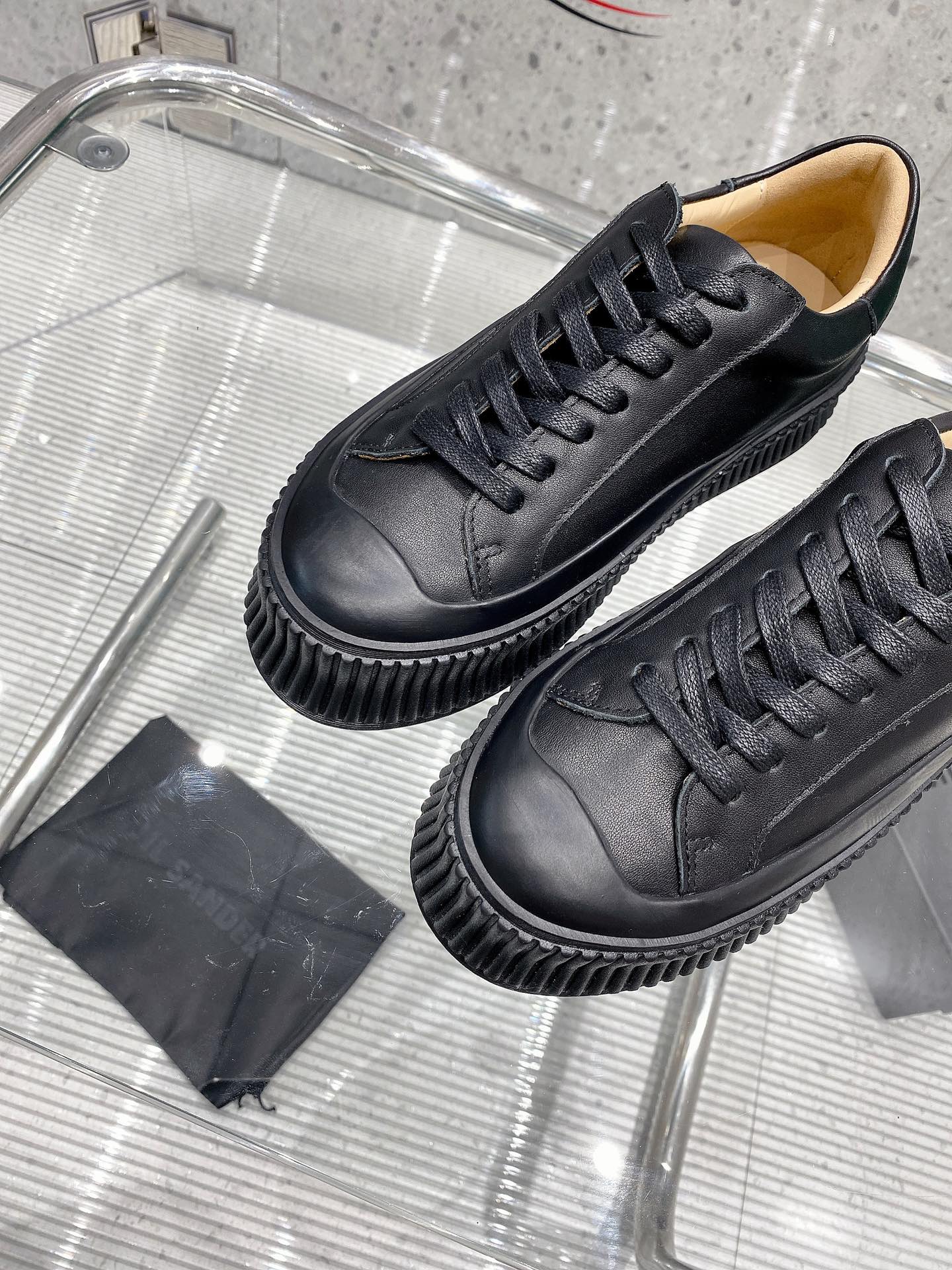 Sneakers Black M-l-s