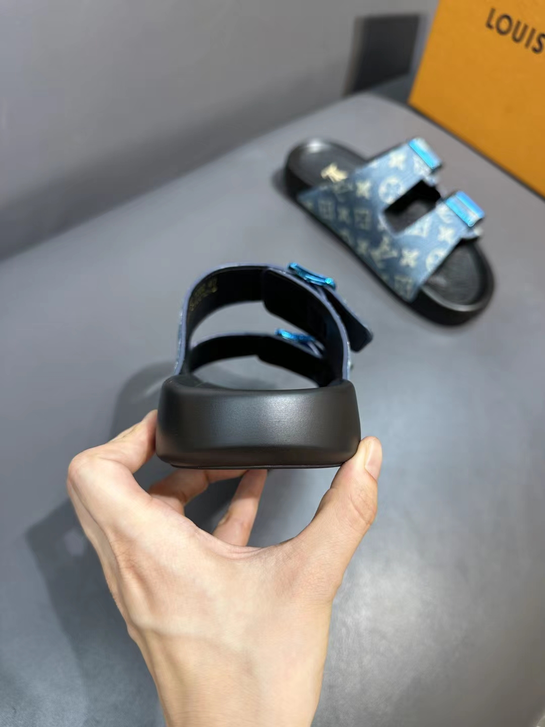 Louis Vuitton Basic Shoes L