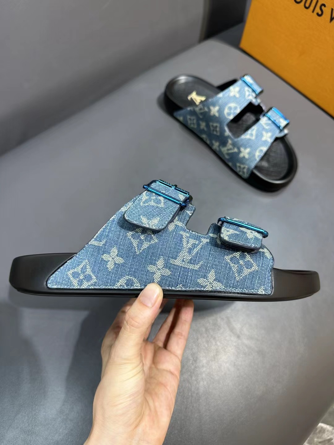 Louis Vuitton Basic Shoes L