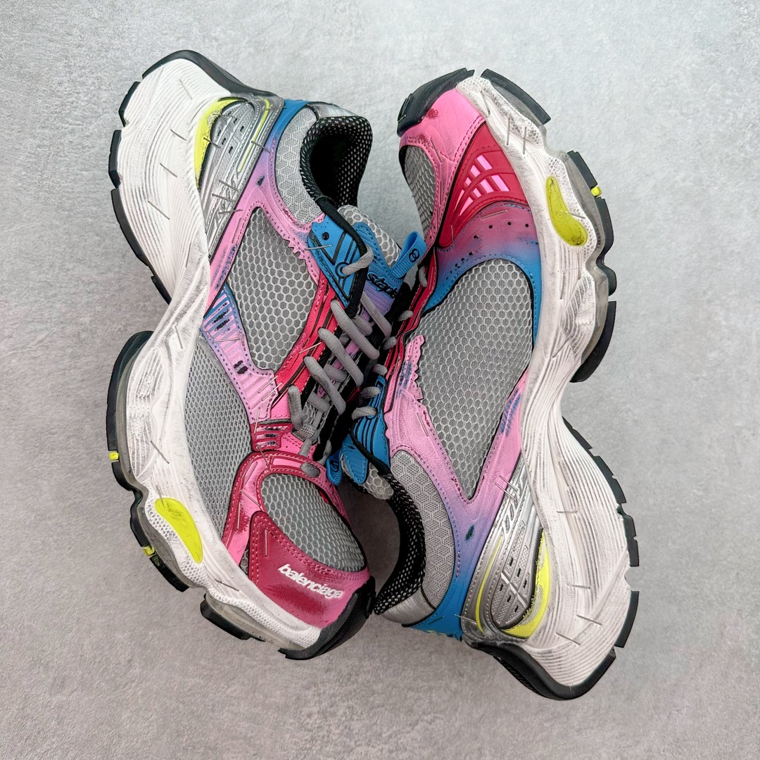 Balenciaga Basic Shoes Mesh Breathable L-s-xl