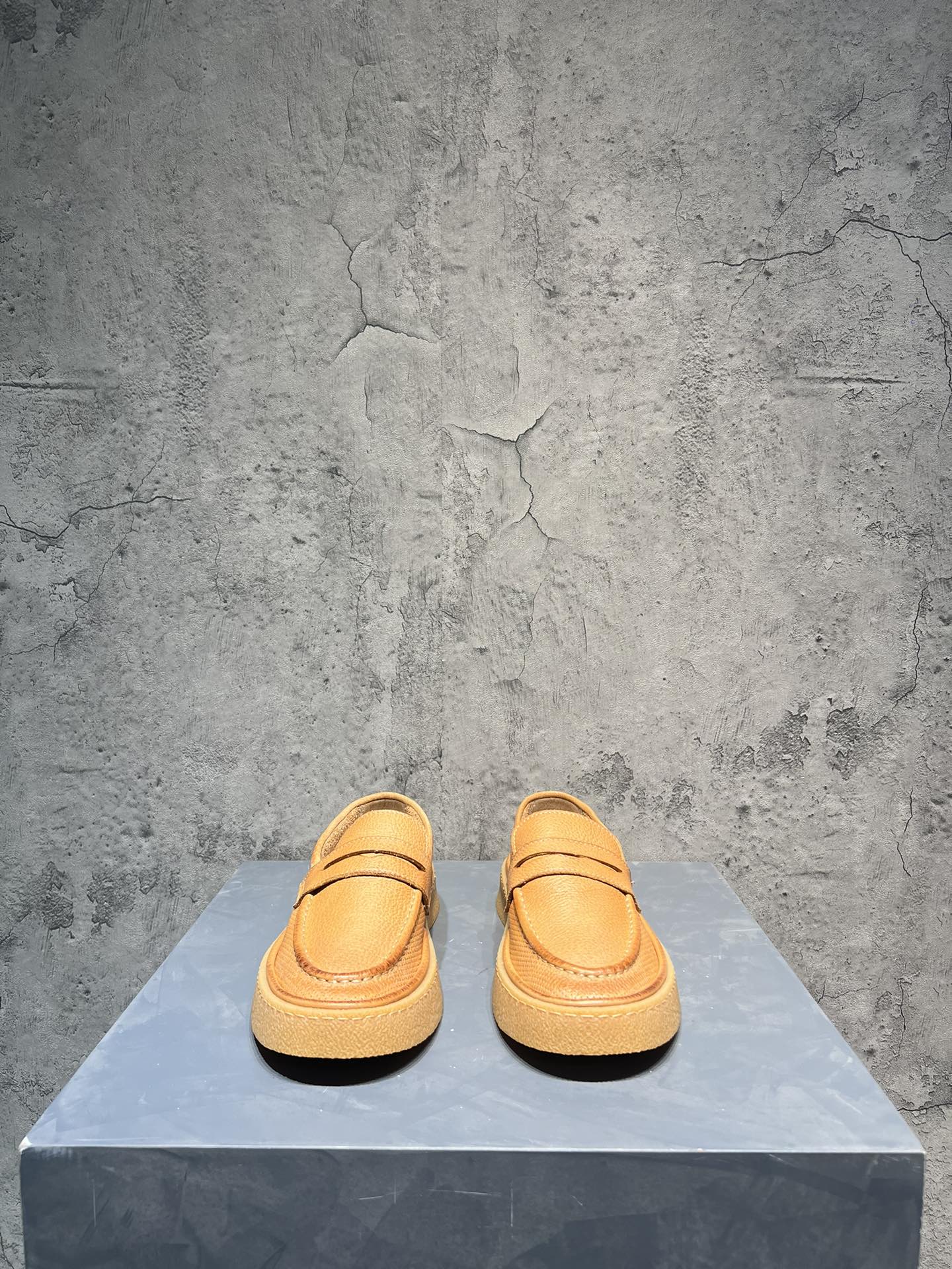 Loafers Cow Leather