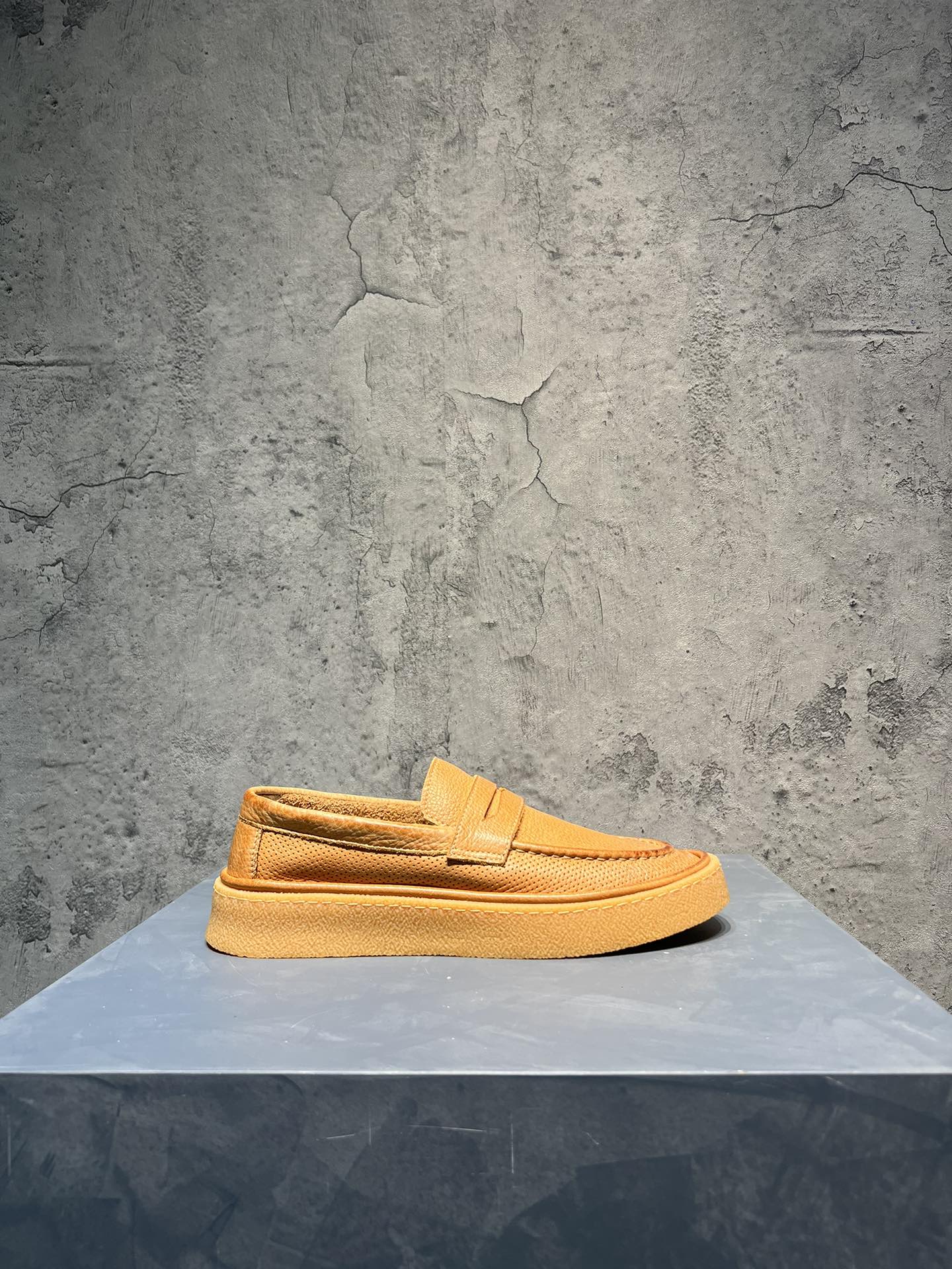 Loafers Cow Leather