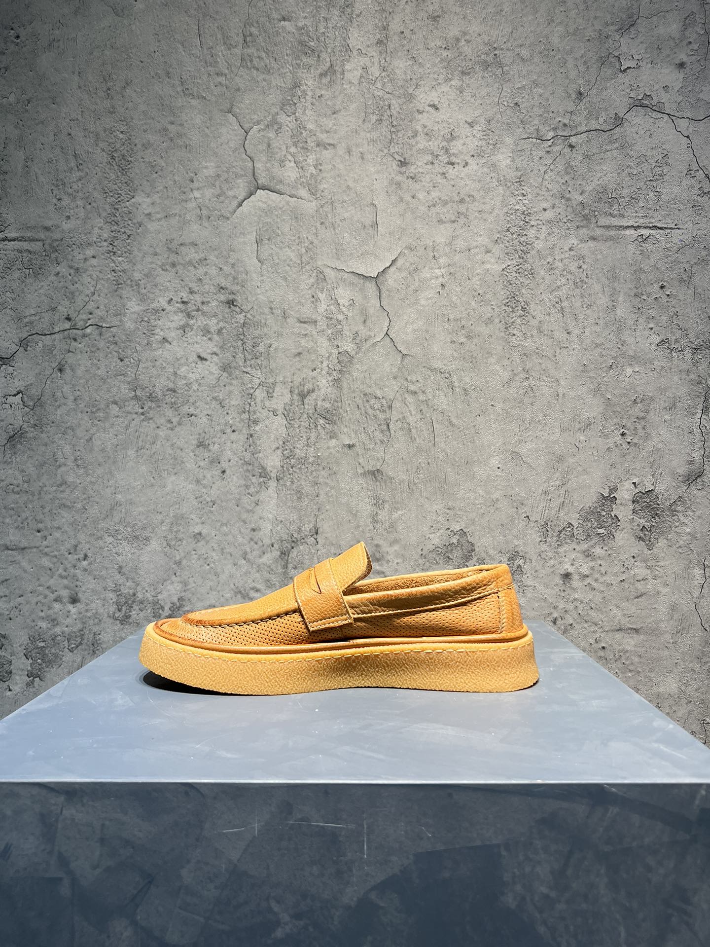 Loafers Cow Leather