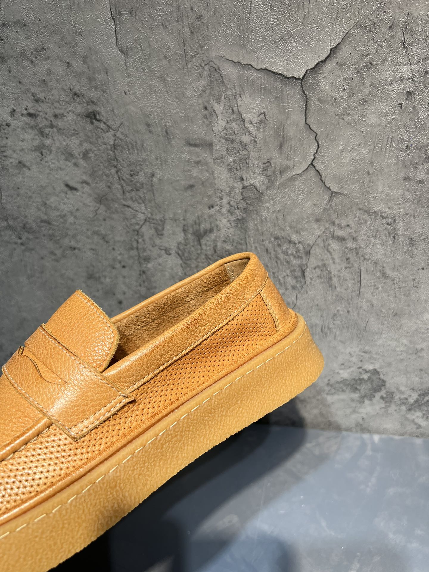 Loafers Cow Leather