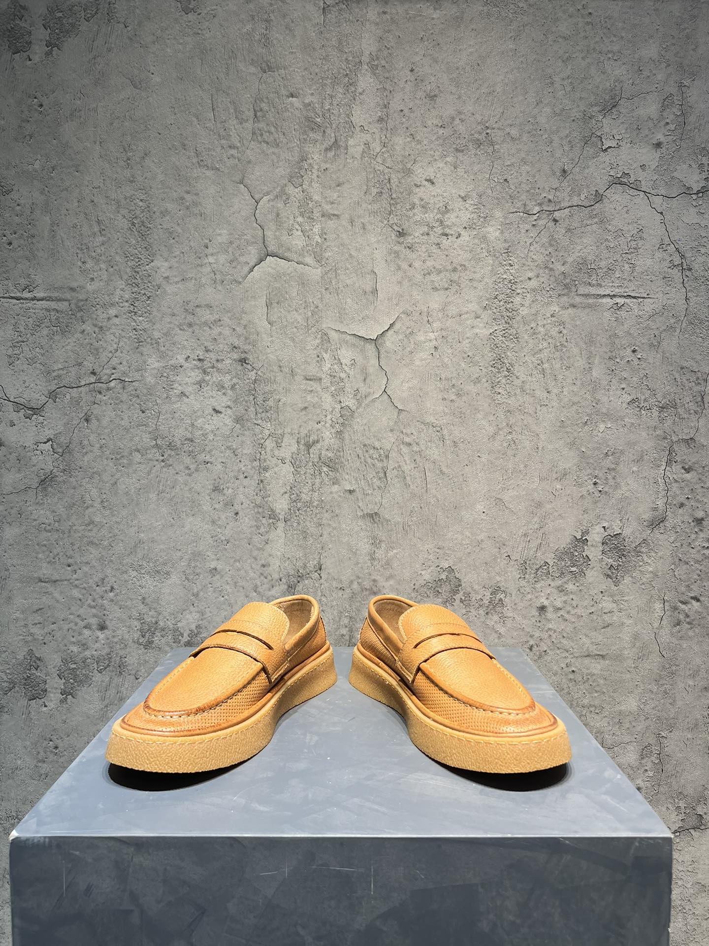 Loafers Cow Leather