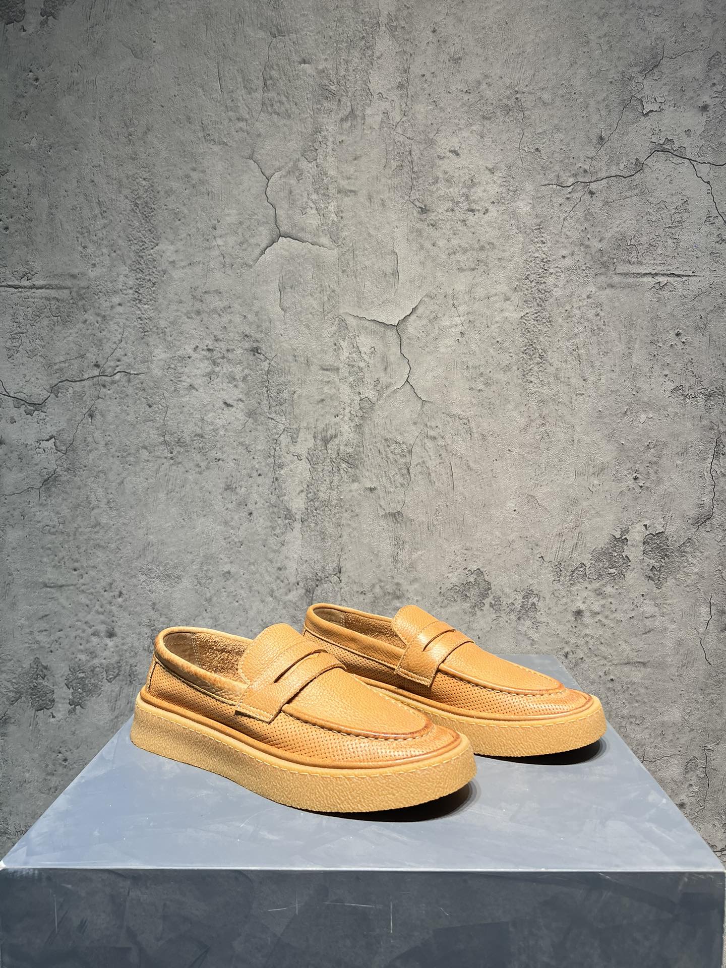 Loafers Cow Leather
