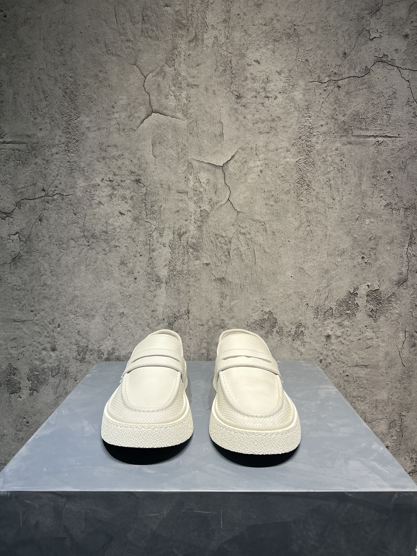 Loafers Cow Leather
