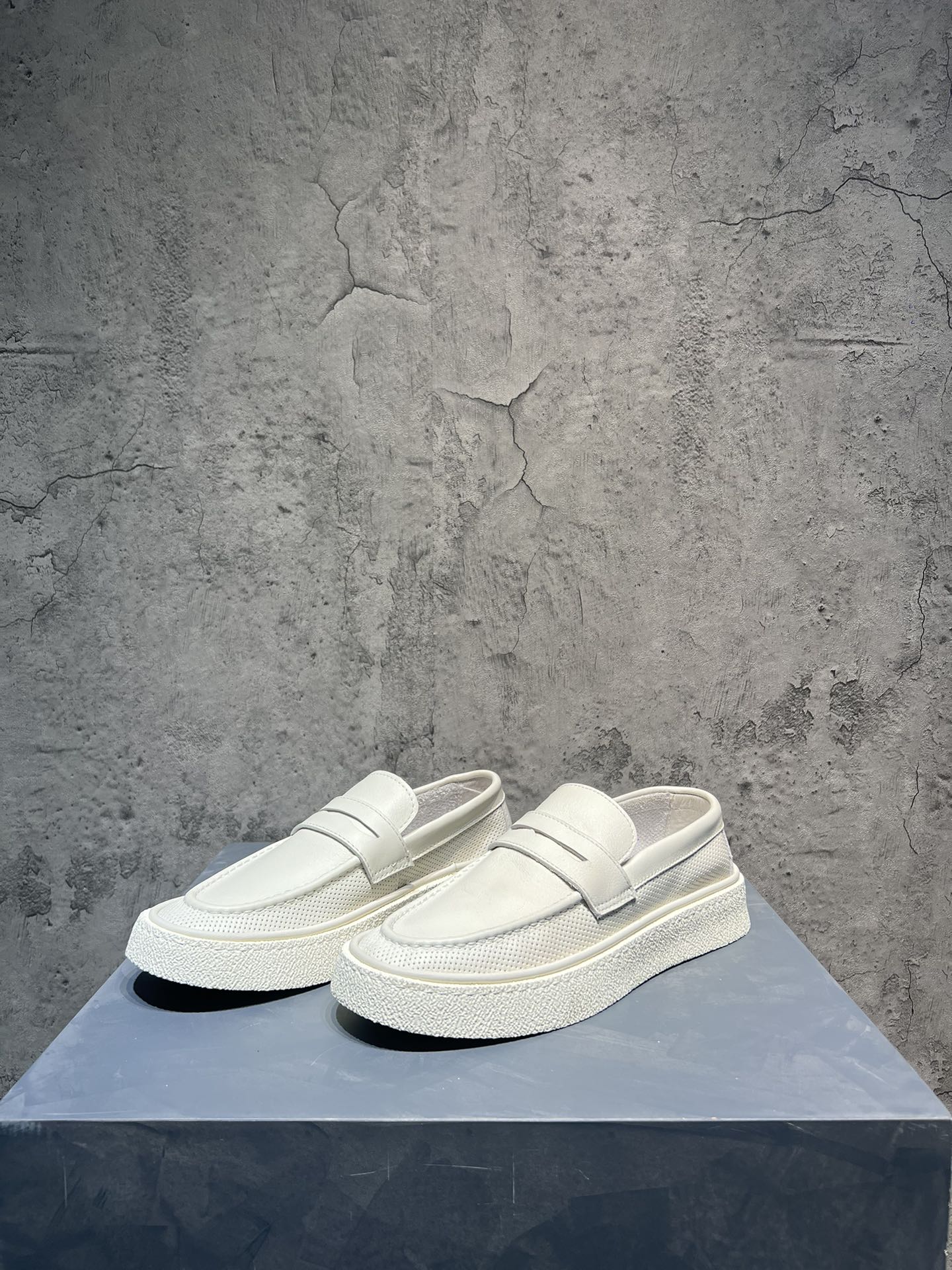 Loafers Cow Leather