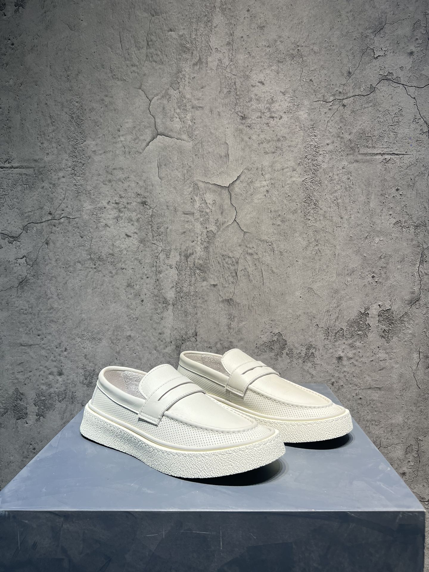 Loafers Cow Leather