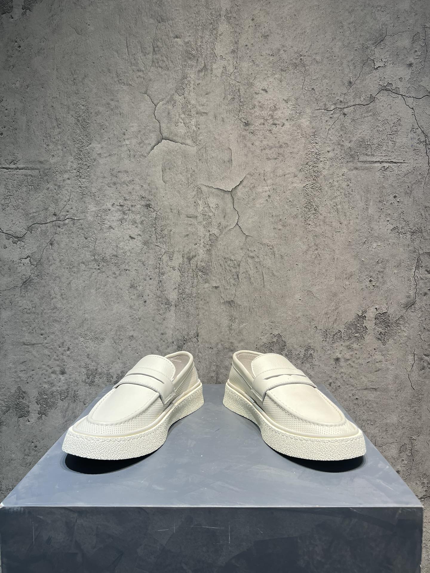 Loafers Cow Leather