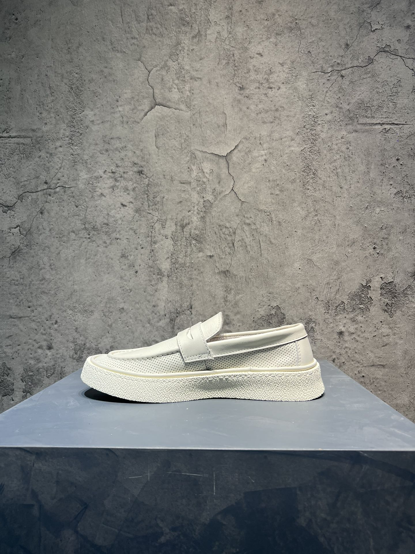 Loafers Cow Leather