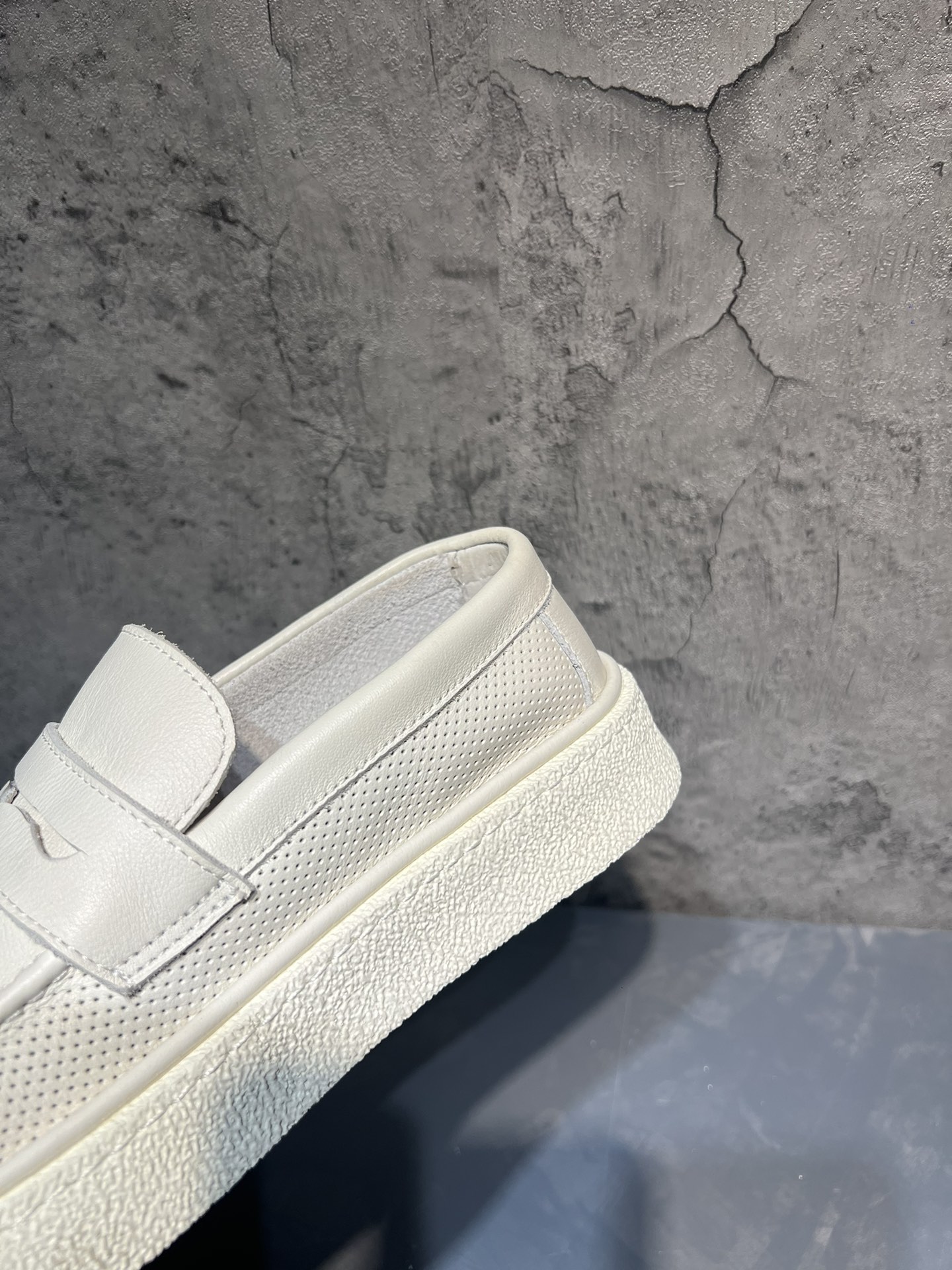 Loafers Cow Leather