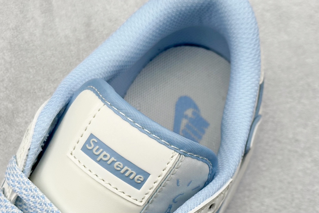 Jordan Nike Supreme Male Basic Shoes White M-l-s