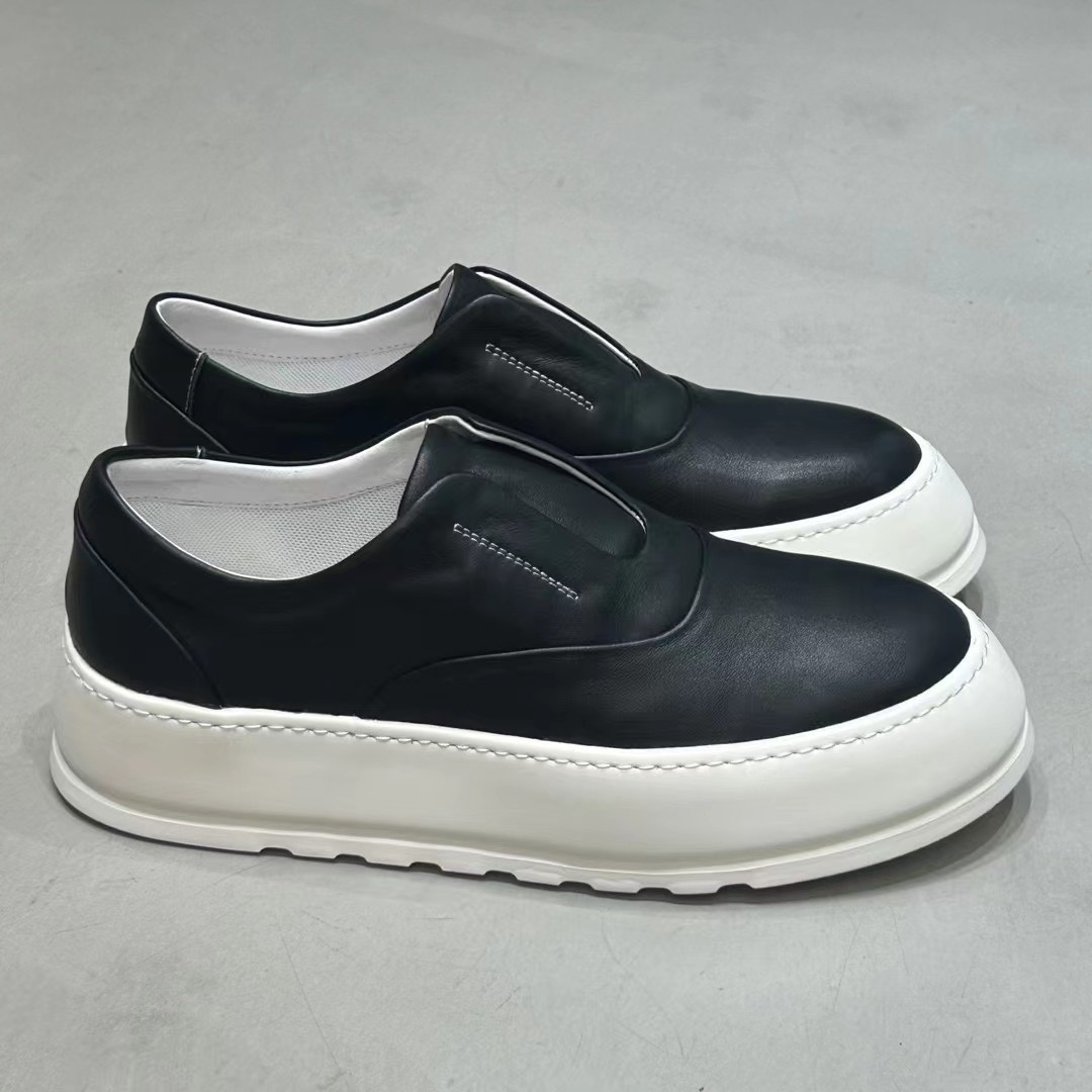 Leather Shoes Cow Leather