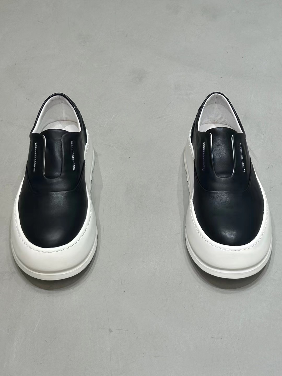 Leather Shoes Cow Leather