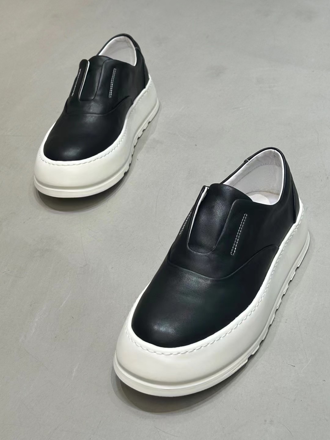 Leather Shoes Cow Leather