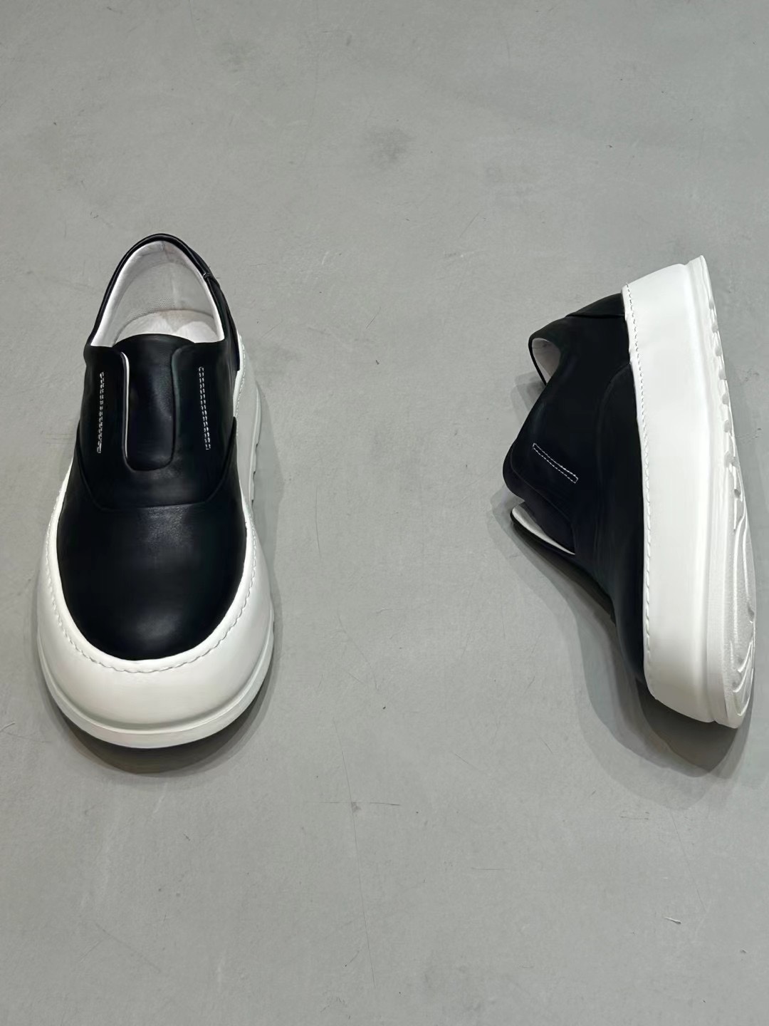 Leather Shoes Cow Leather