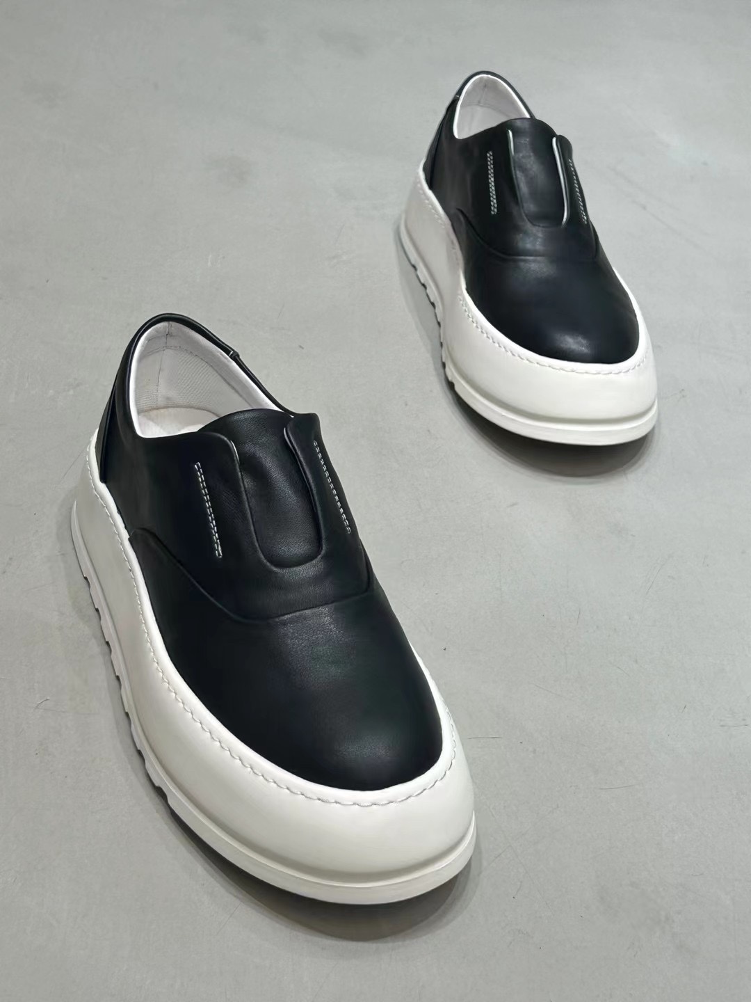 Leather Shoes Cow Leather