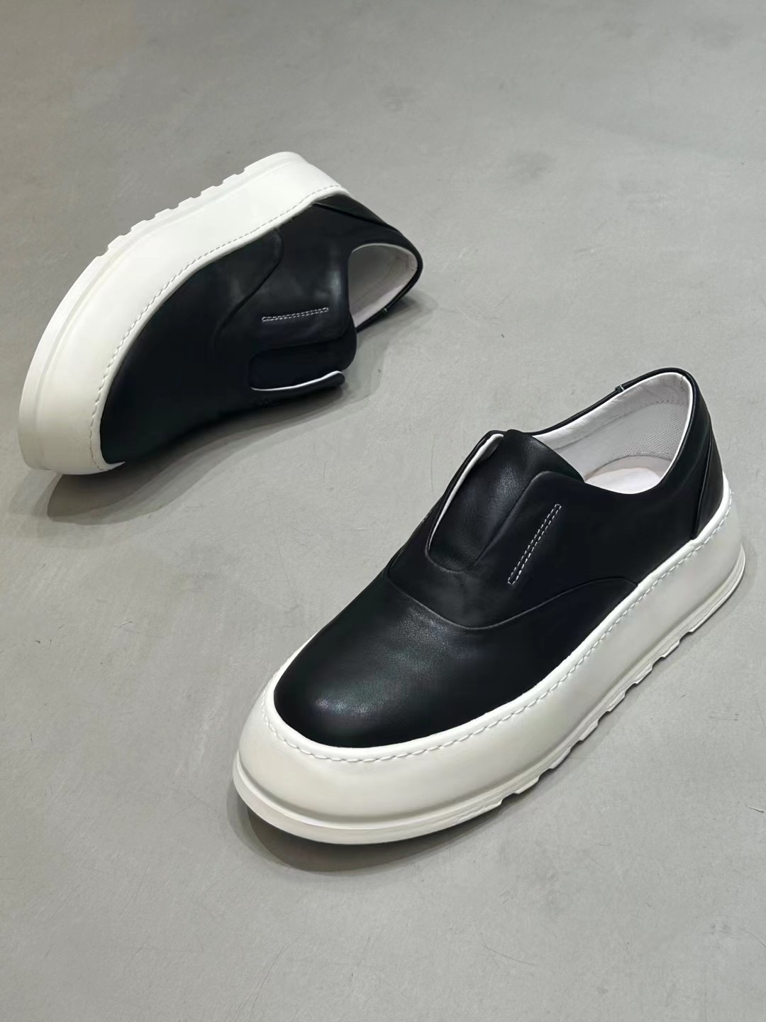 Leather Shoes Cow Leather