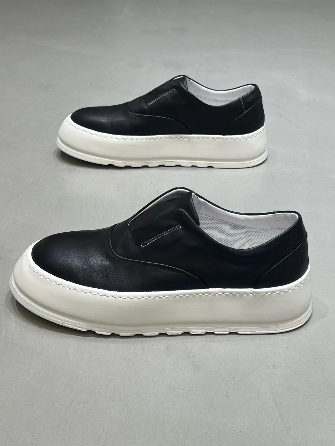 Leather Shoes Cow Leather