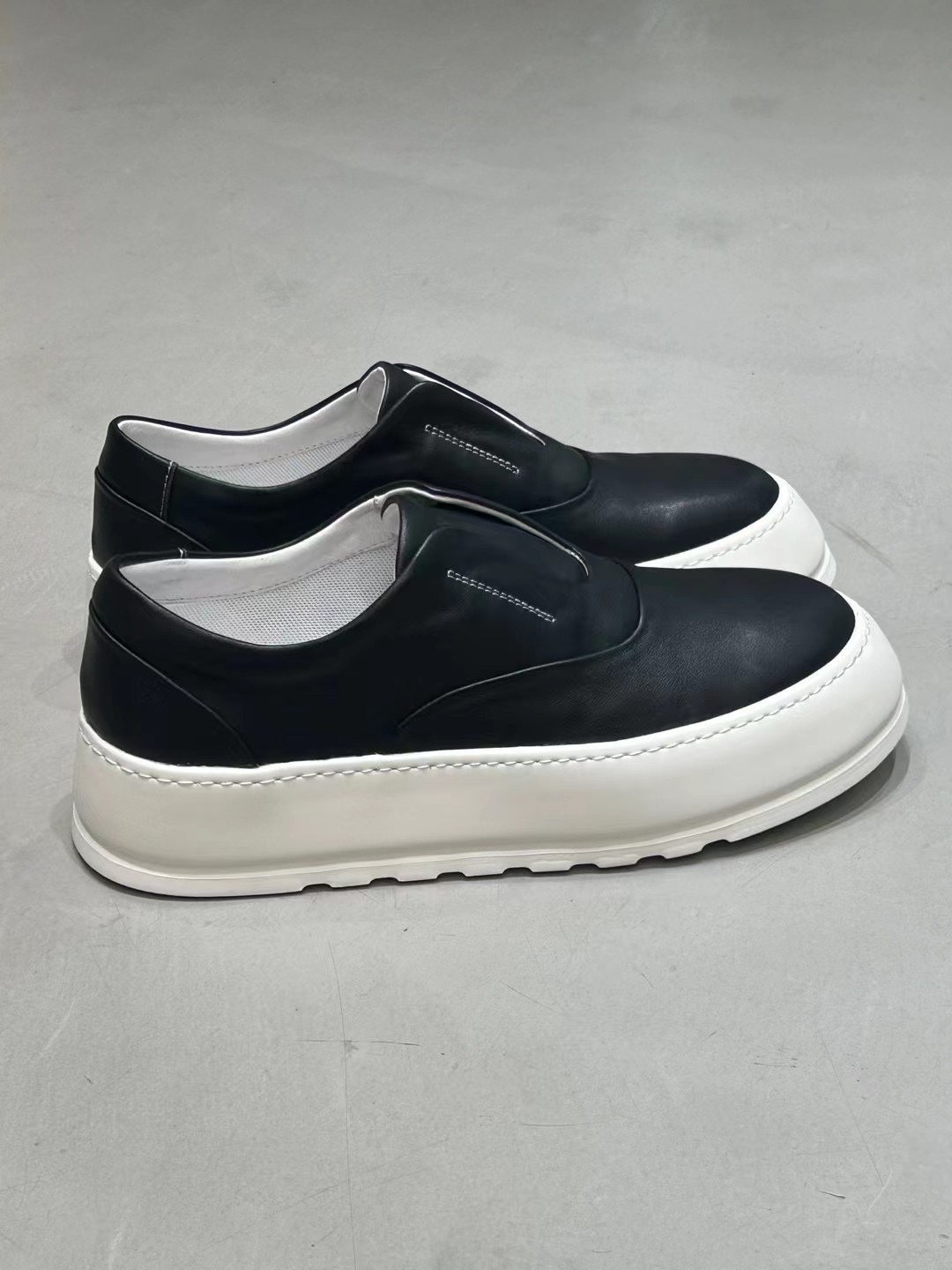 Leather Shoes Cow Leather