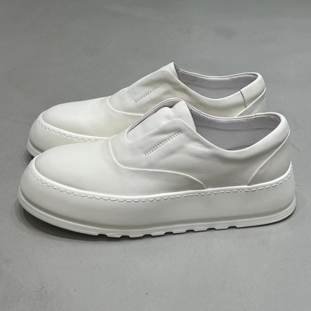 Leather Shoes Cow Leather