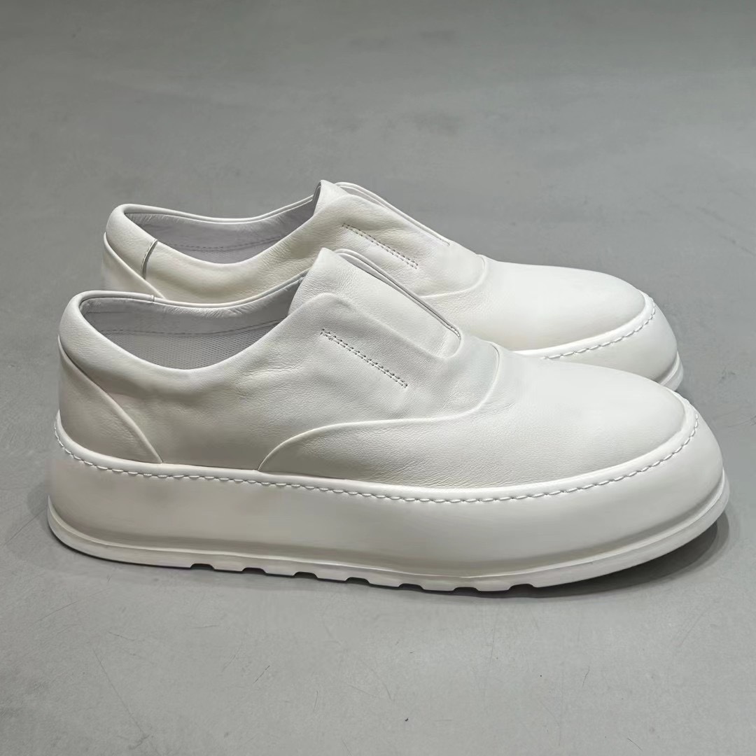 Leather Shoes Cow Leather
