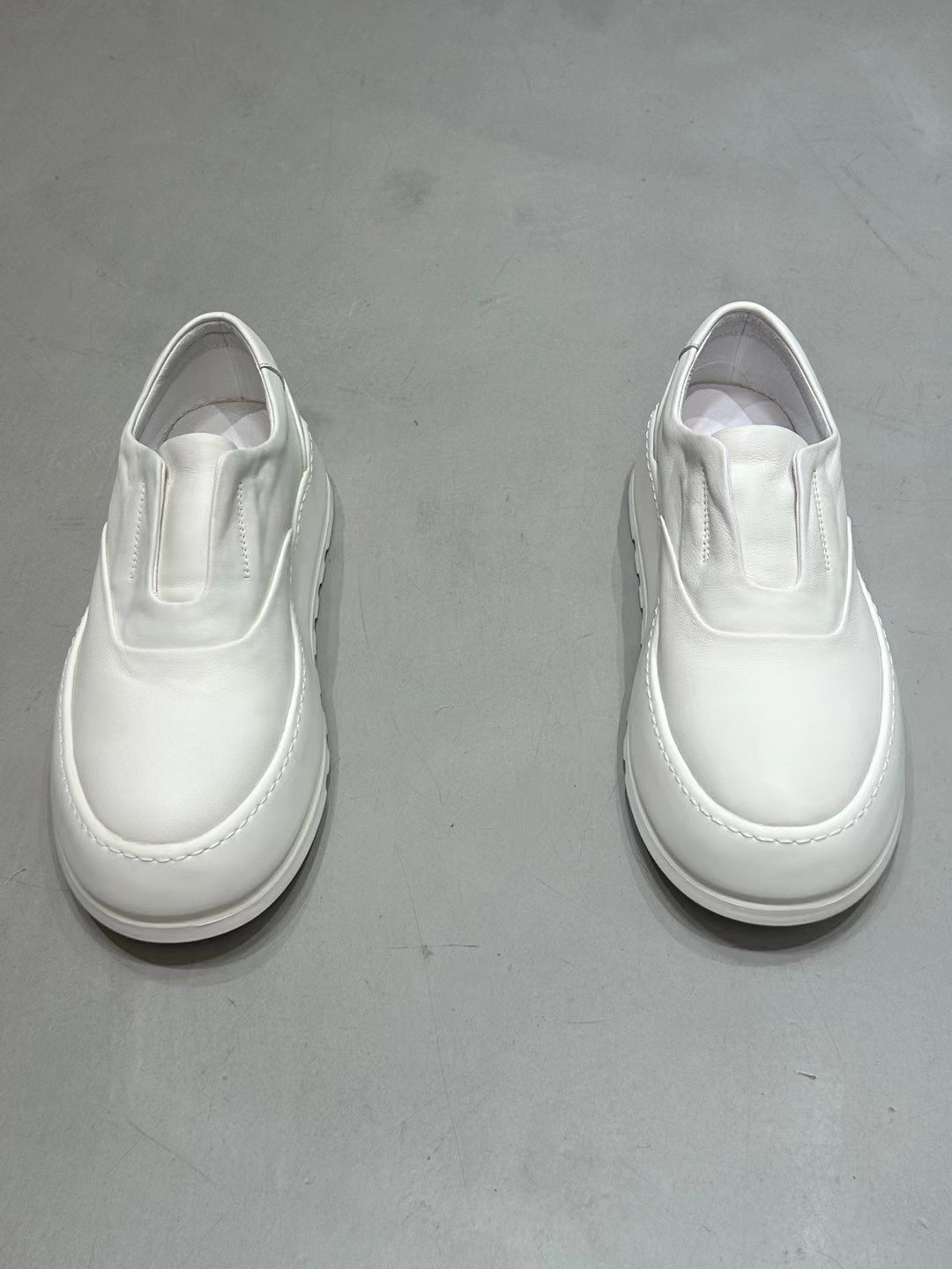 Leather Shoes Cow Leather