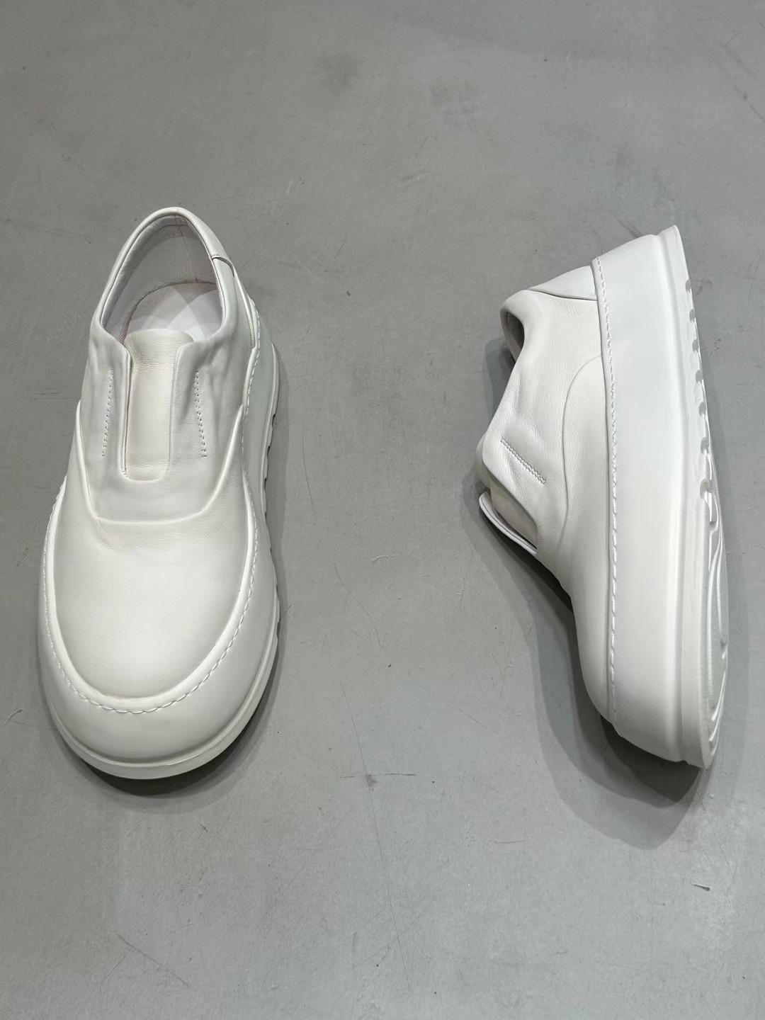 Leather Shoes Cow Leather
