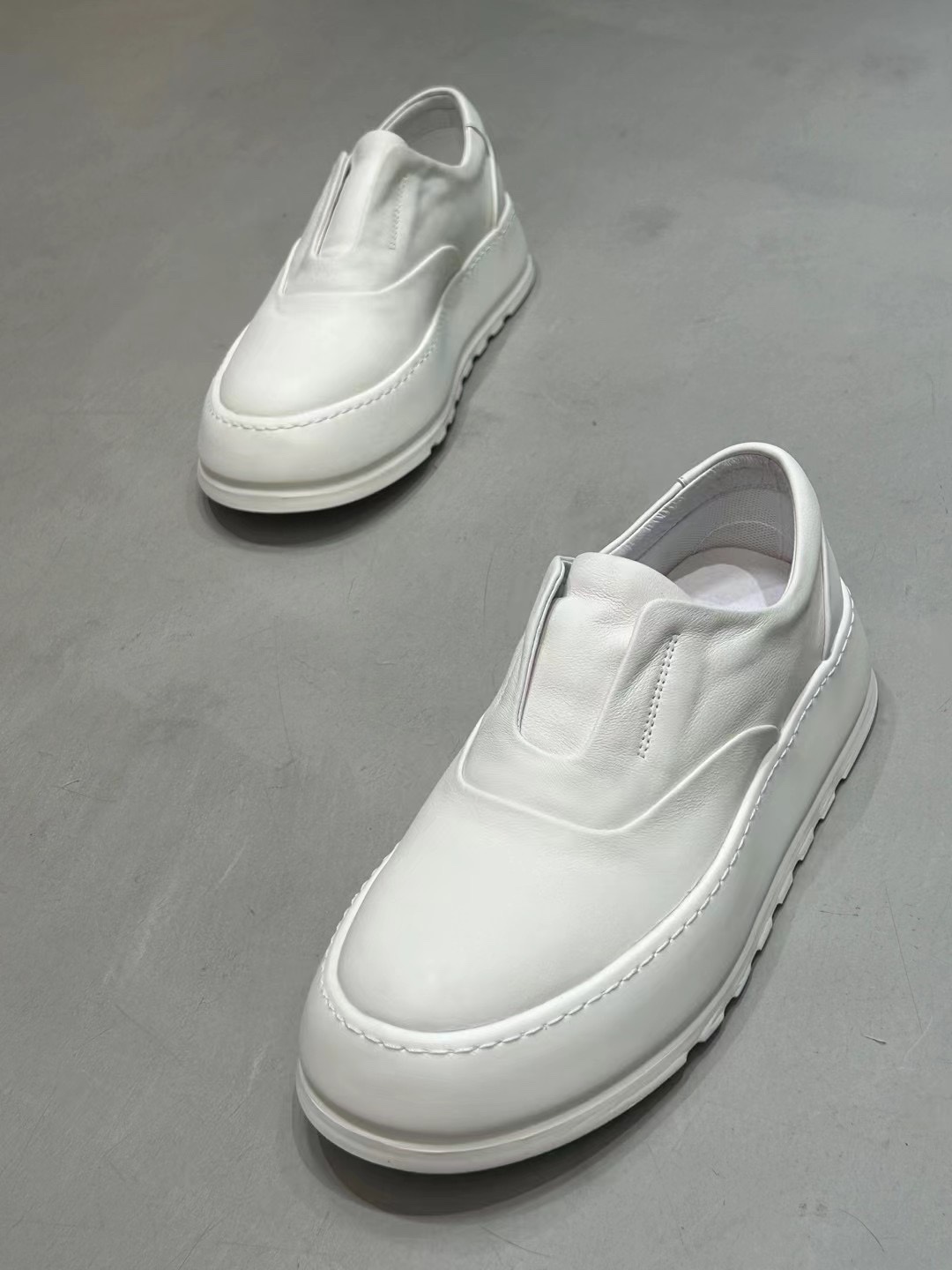 Leather Shoes Cow Leather